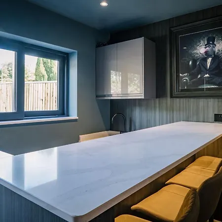 Bounty Boutique On The Lakes Ferienhaus *