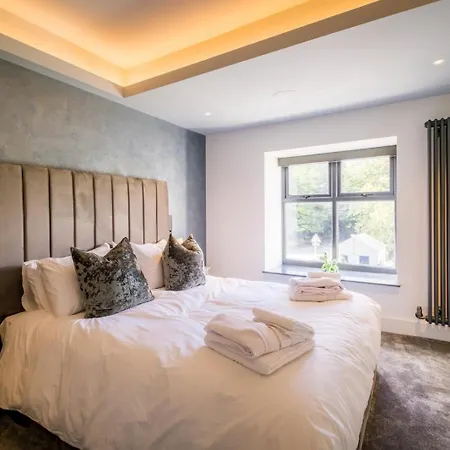 Bounty Boutique On The Lakes Σπίτι διακοπών Bowness-on-Windermere