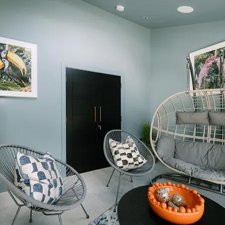 Bounty Boutique On The Lakes Σπίτι διακοπών