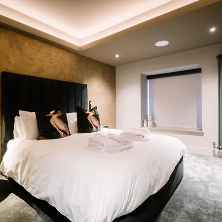 Ferienhaus Bounty Boutique On The Lakes *