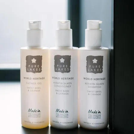 Bounty Boutique On The Lakes Ferienhaus Bowness-on-Windermere