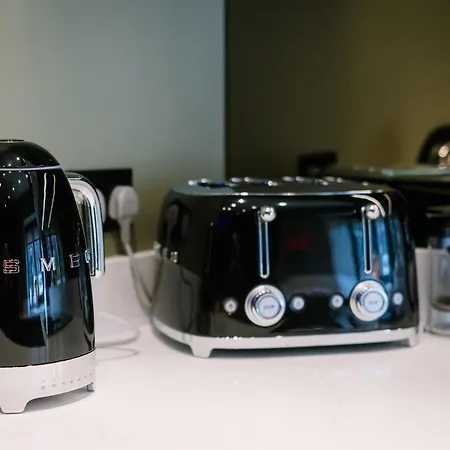 Ferienhaus Bounty Boutique On The Lakes Bowness-on-Windermere