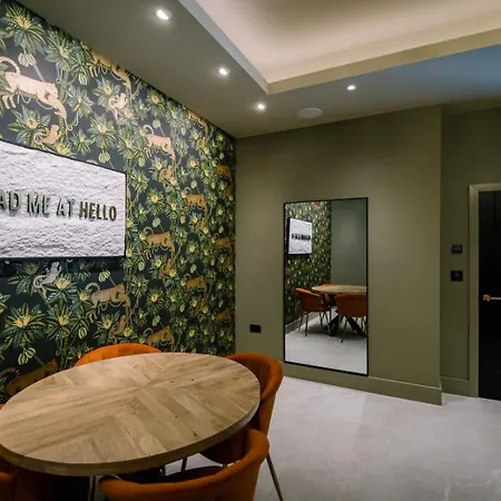 Casa de Férias Bounty Boutique On The Lakes