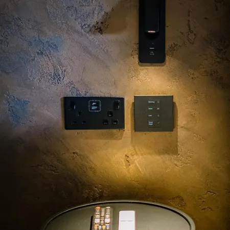 Casa de Férias Bounty Boutique On The Lakes Bowness-on-Windermere