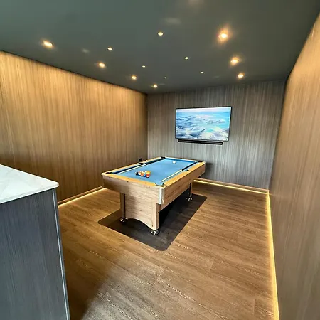 Casa de Férias Bounty Boutique On The Lakes