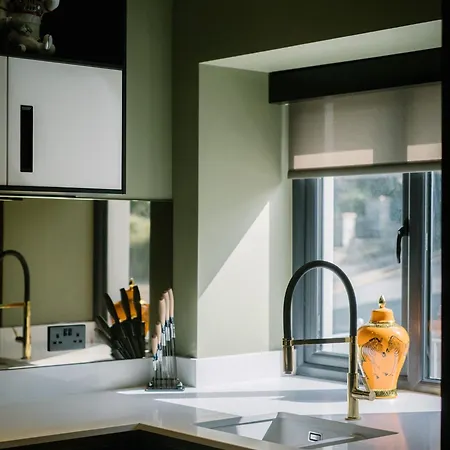 Casa de Férias Bounty Boutique On The Lakes Bowness-on-Windermere